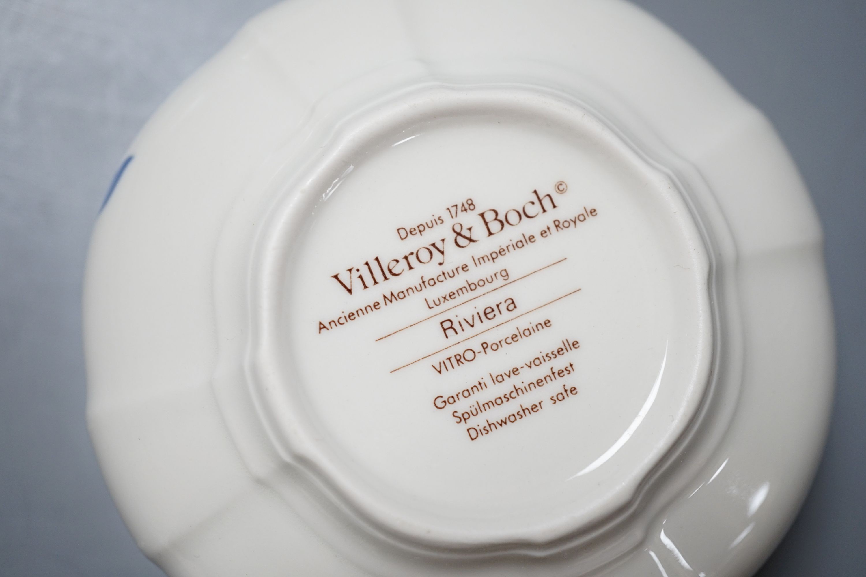 A Villeroy-Boch 